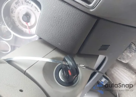 2010 Ford Edge Sel из США, поврежденный, VIN 2FMDK3JC1ABA45756